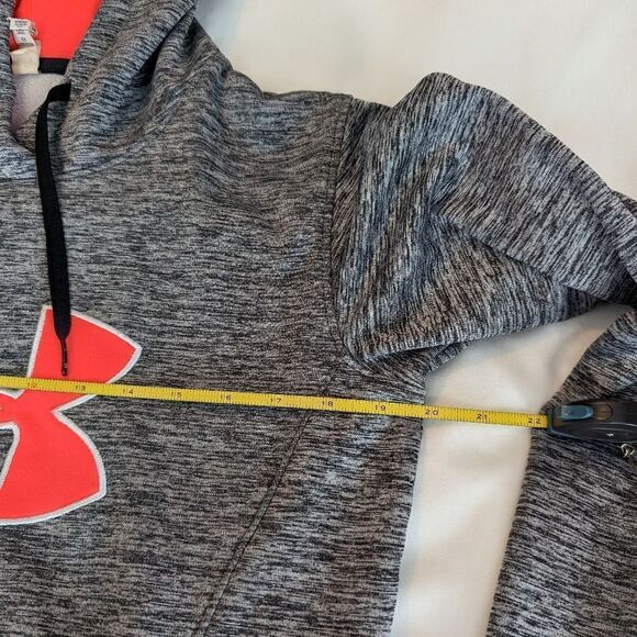 Under Armour Storm Womens COLD GEAR Pullover Hoodie Size Small - Picture 8 of 11
